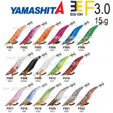 Yamashita EGI OH F 3.0 ( Encomende por Tel. 91 959 96 10 )